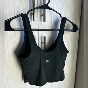 Lululemon Align Tank | Deep Emerald